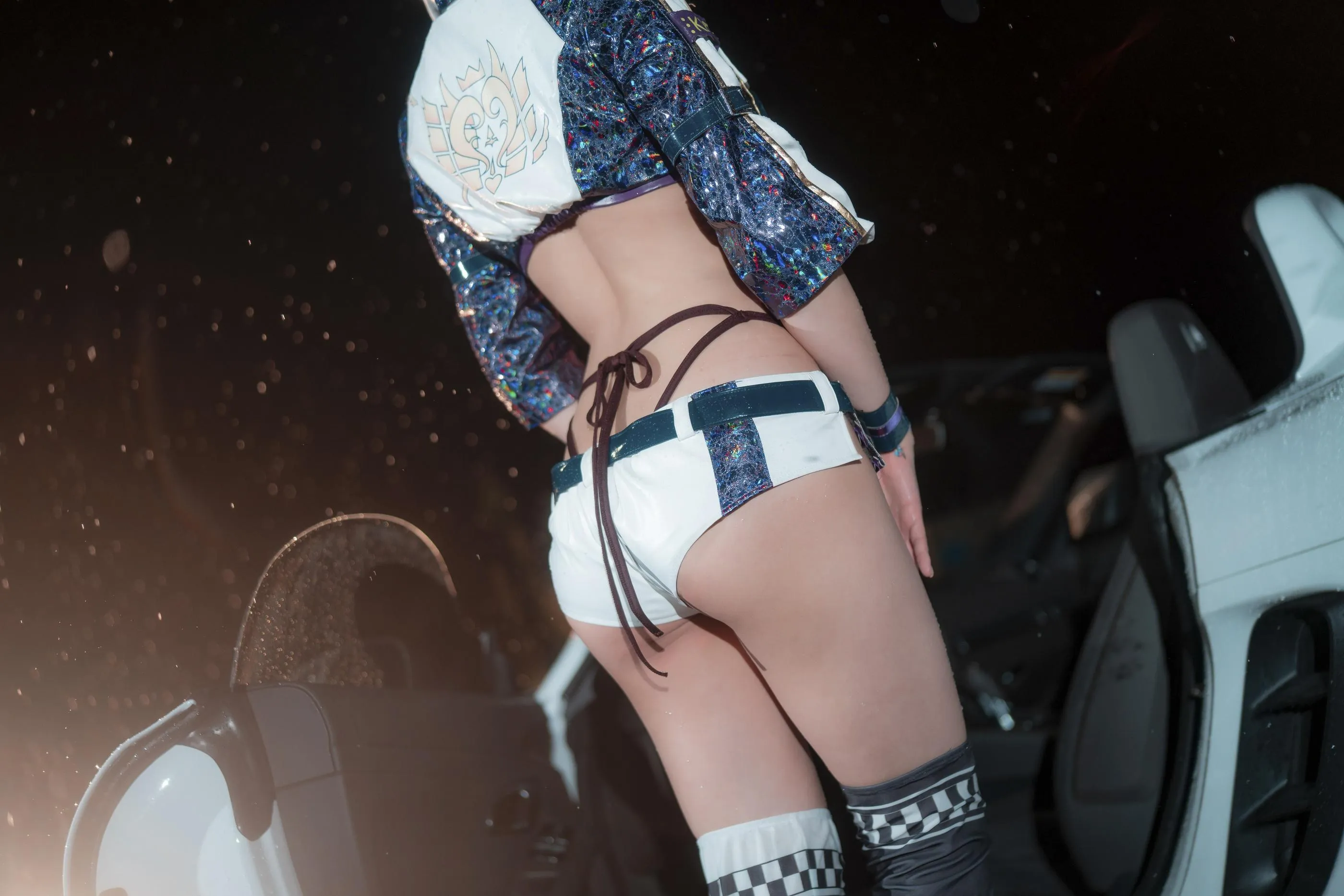 Sooflower 수련수련 – NO.001 [CreamSoda] FGO Artoria Alter [57P]插图3
